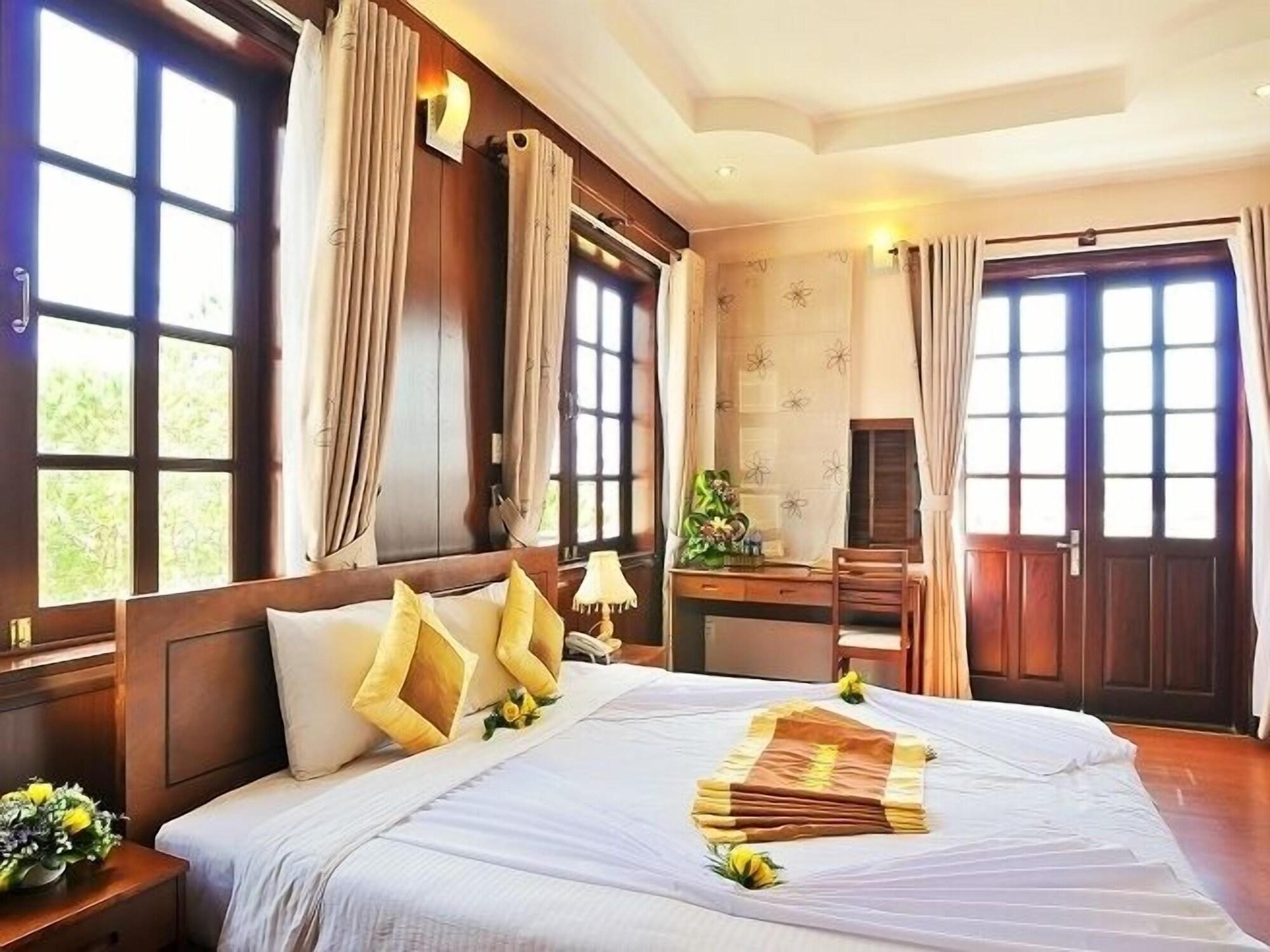 Ky Hoa Hotel Da Lat Exterior foto