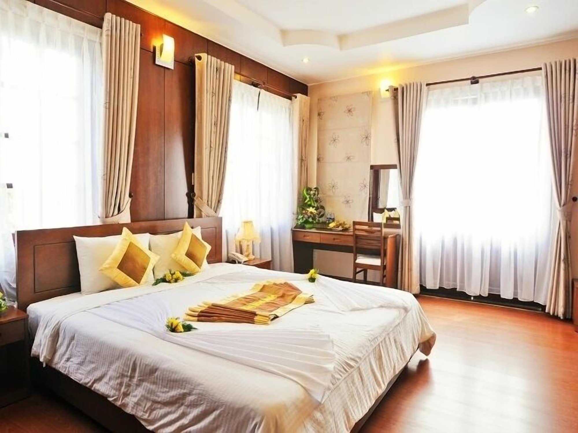 Ky Hoa Hotel Da Lat Exterior foto