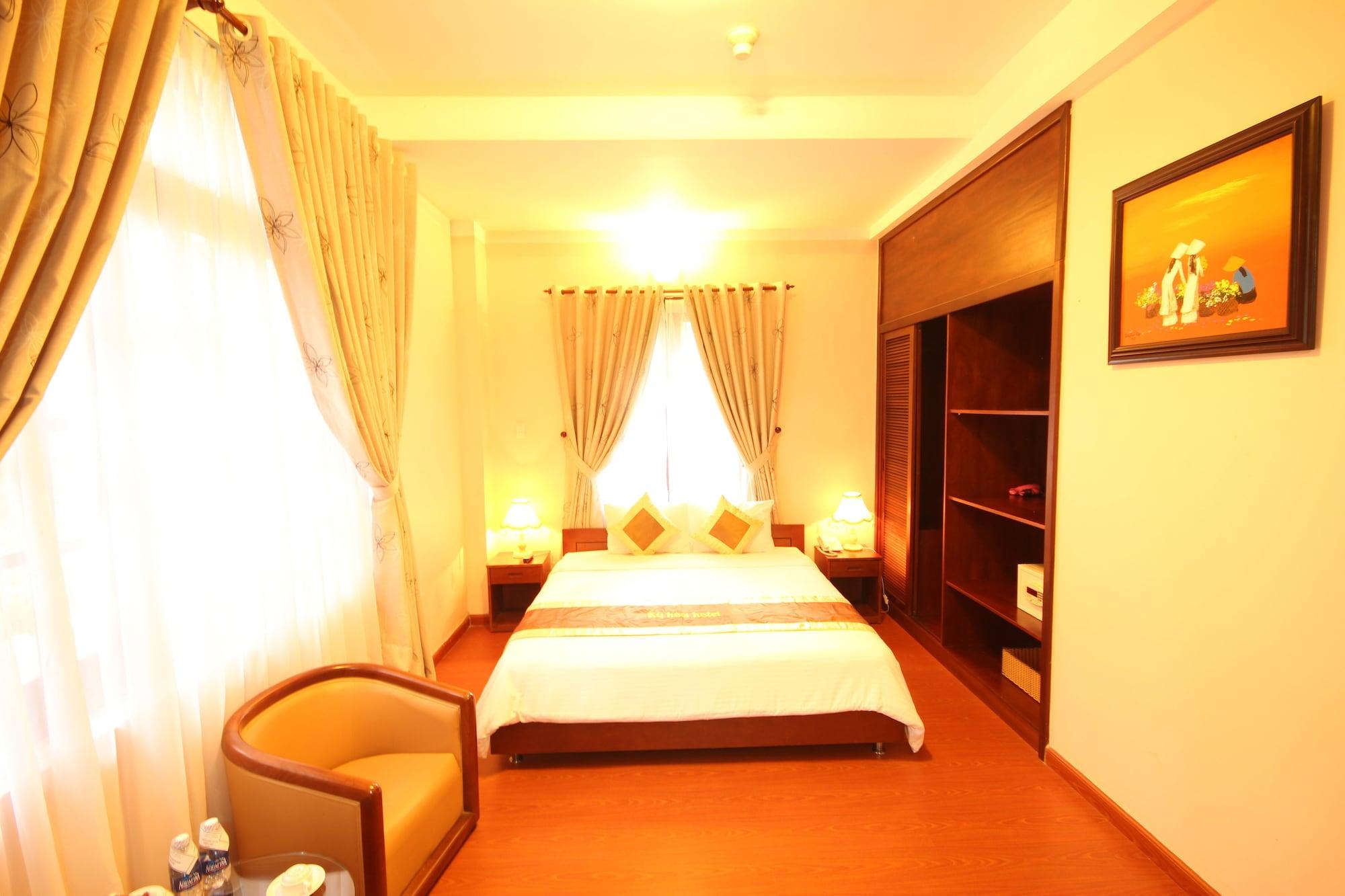 Ky Hoa Hotel Da Lat Exterior foto