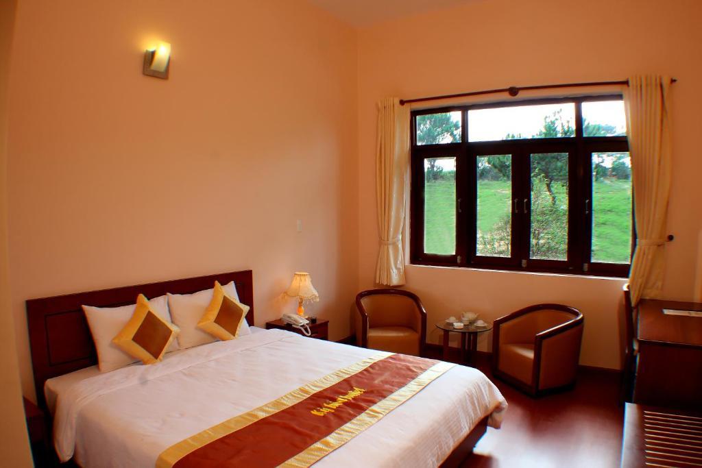 Ky Hoa Hotel Da Lat Quarto foto