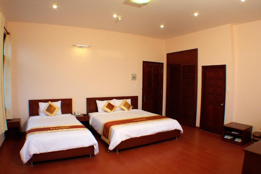 Ky Hoa Hotel Da Lat Quarto foto
