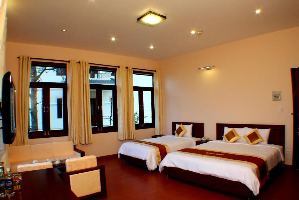 Ky Hoa Hotel Da Lat Quarto foto