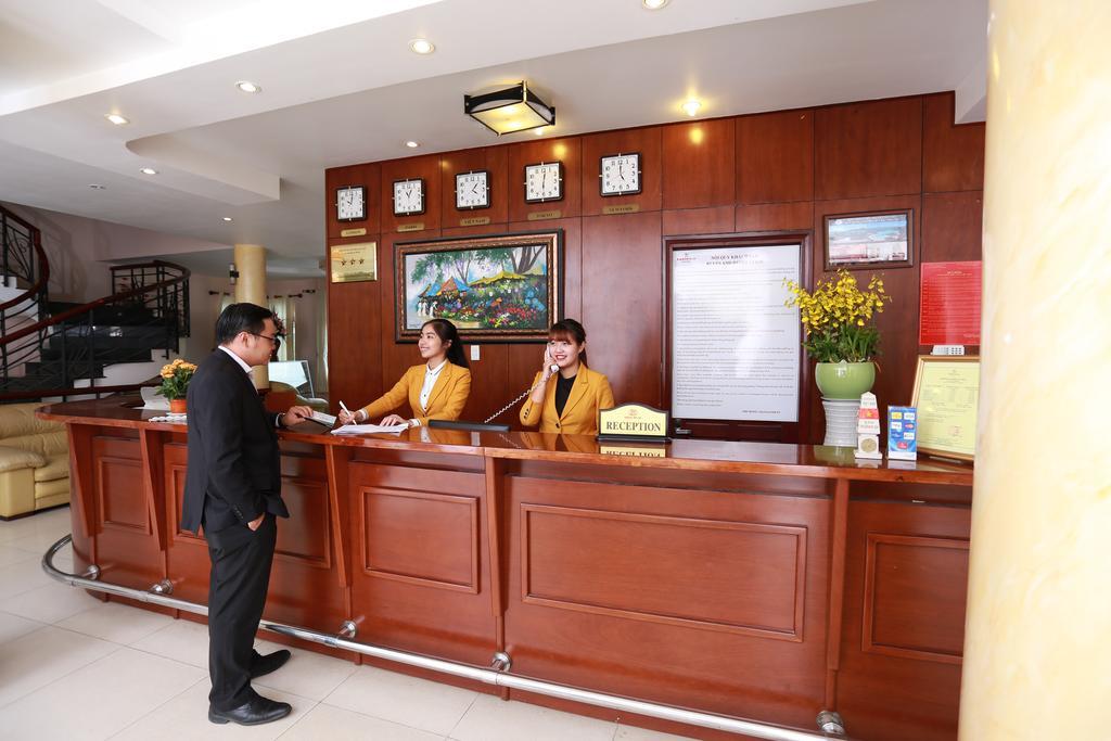 Ky Hoa Hotel Da Lat Exterior foto