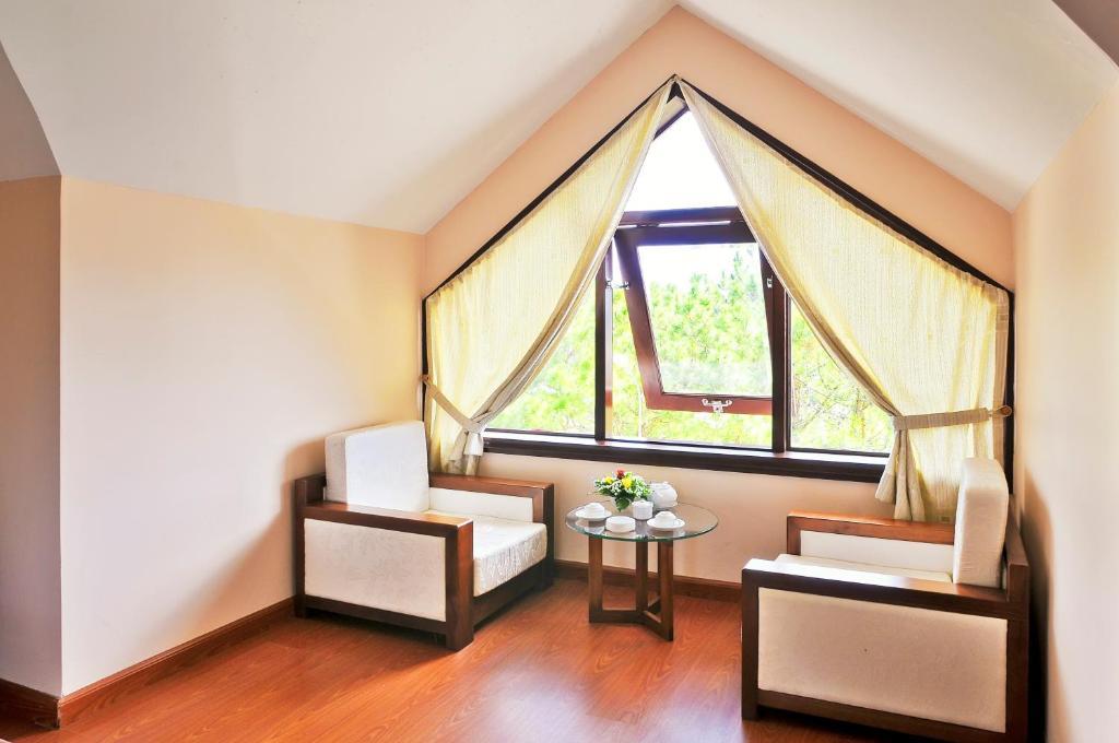 Ky Hoa Hotel Da Lat Quarto foto