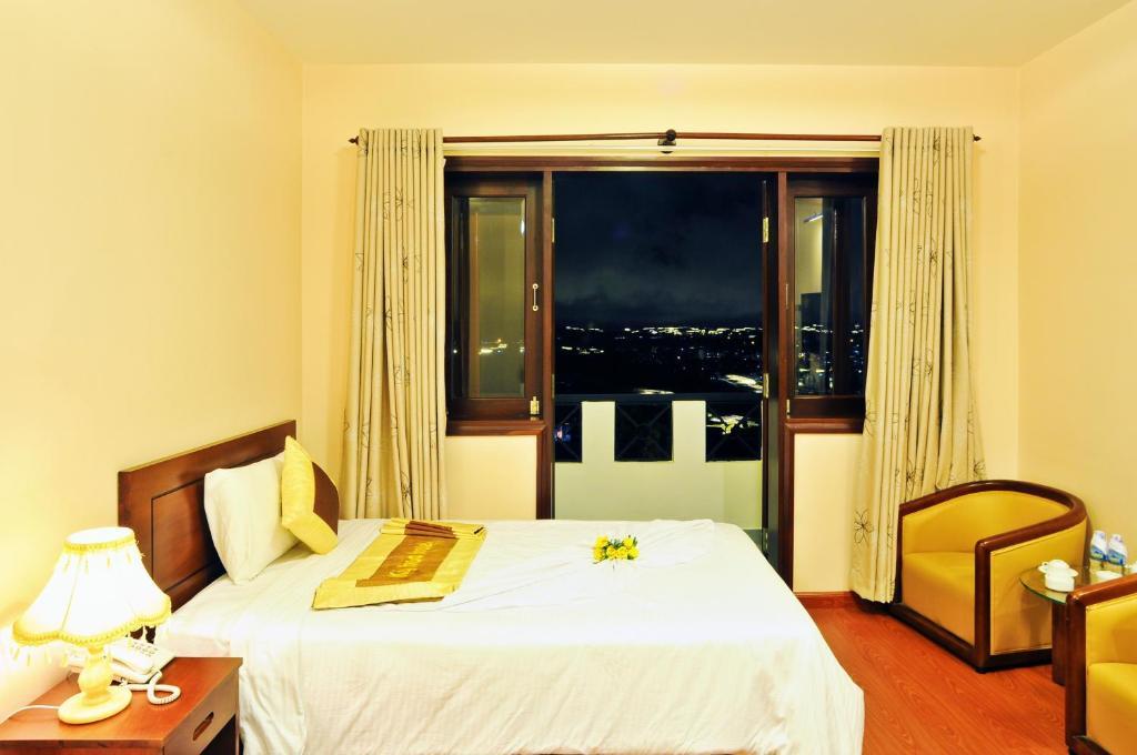 Ky Hoa Hotel Da Lat Quarto foto