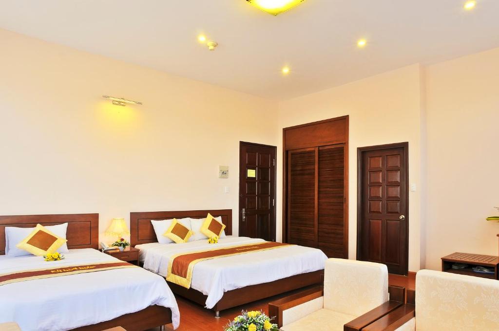 Ky Hoa Hotel Da Lat Quarto foto