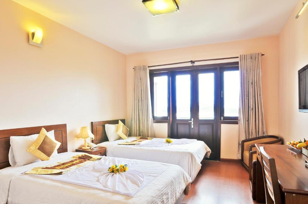 Ky Hoa Hotel Da Lat Quarto foto