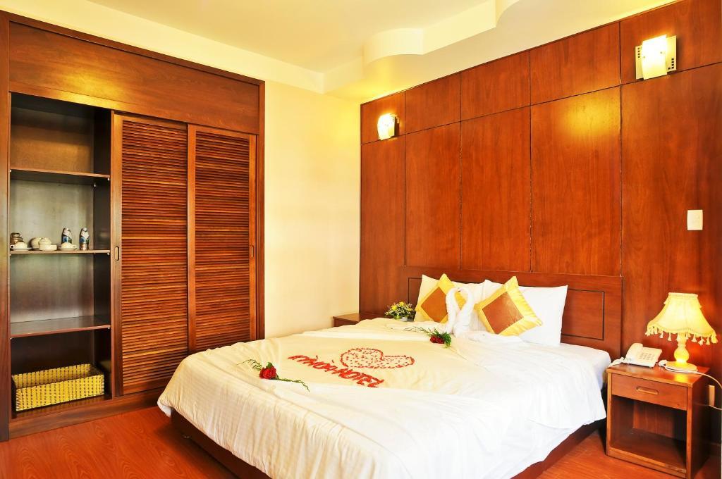 Ky Hoa Hotel Da Lat Quarto foto