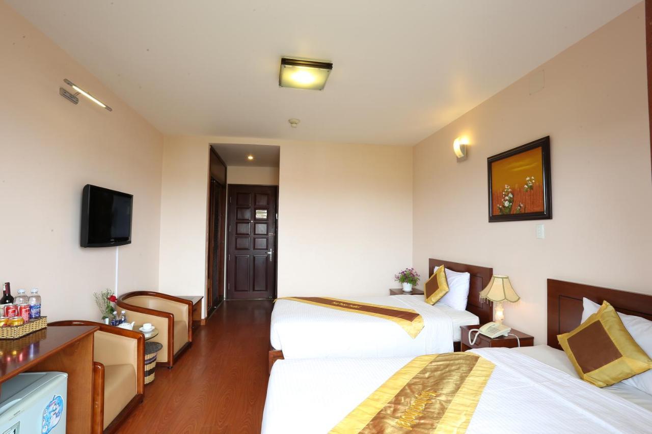 Ky Hoa Hotel Da Lat Exterior foto