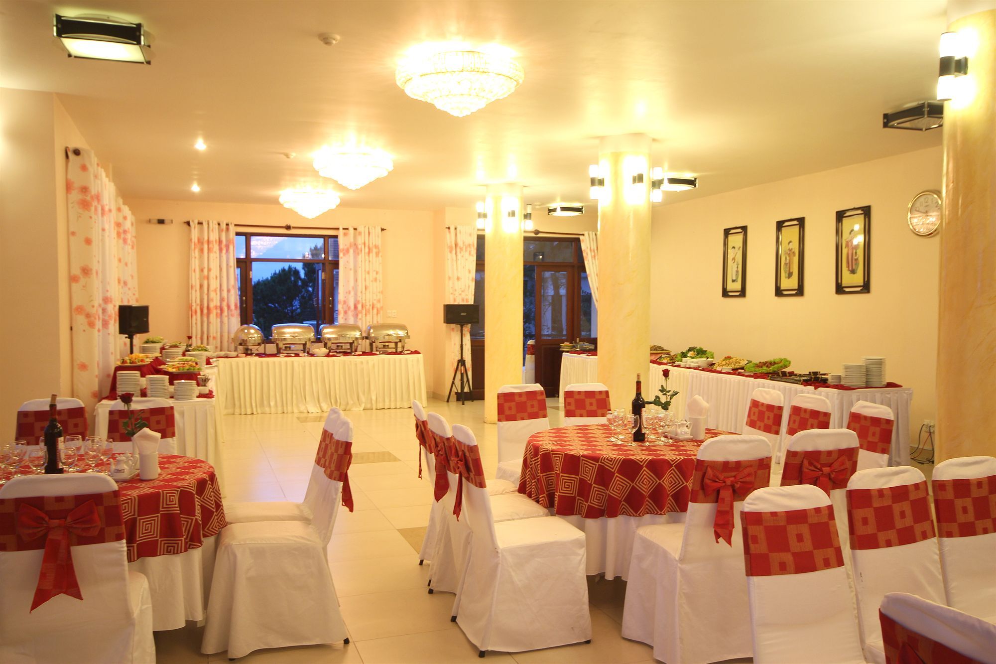 Ky Hoa Hotel Da Lat Exterior foto