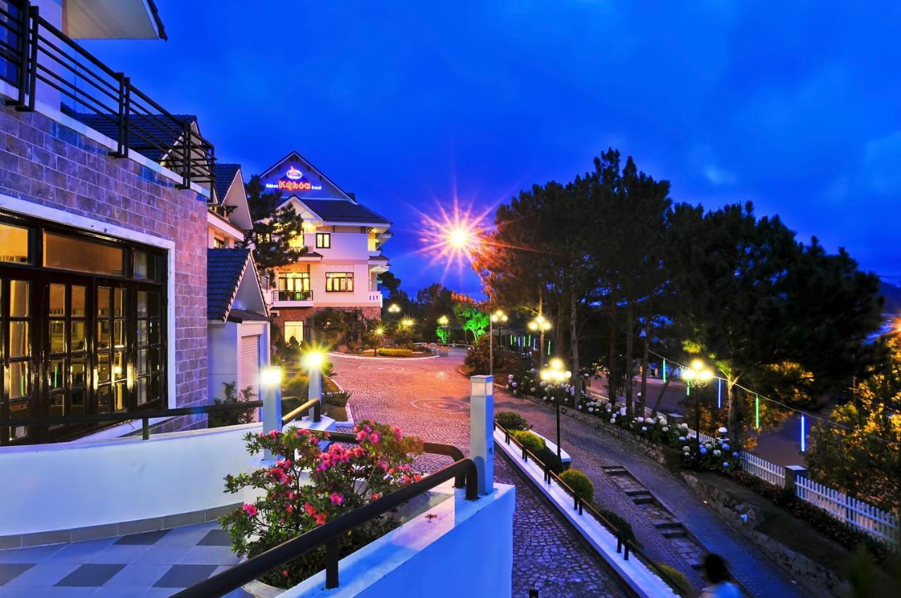 Ky Hoa Hotel Da Lat Exterior foto